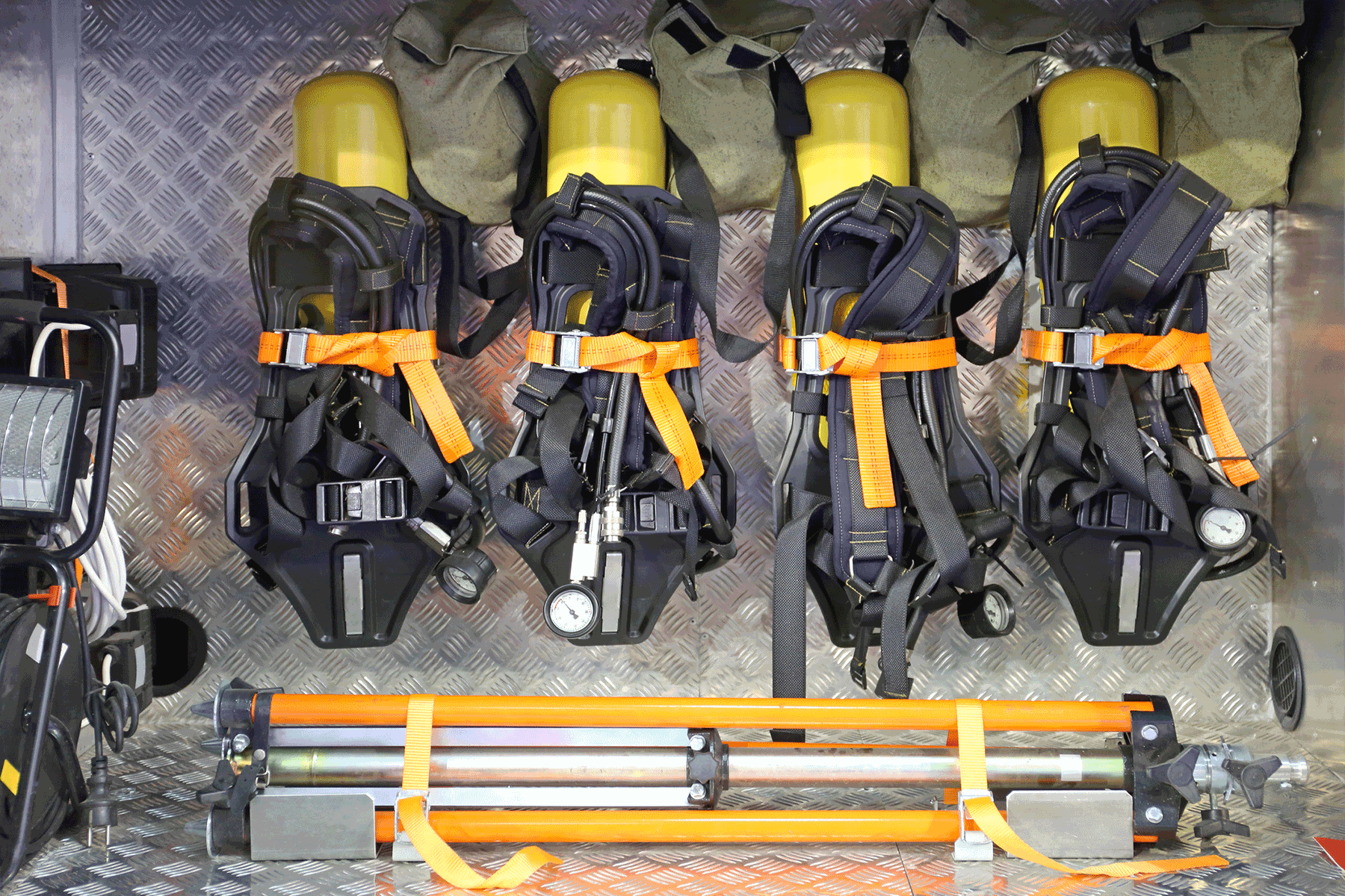 Why Regular Equipment Checks are Crucial: A Focus on Self-Contained Breathing Apparatus (SCBA)