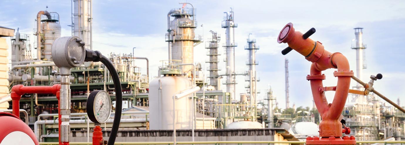 Fixed Foam Ground Monitors: Essential Tools for Safety at Volatile Tank Farms